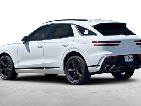 New 2026 Genesis GV70 3.5T Sport Prestige image 4
