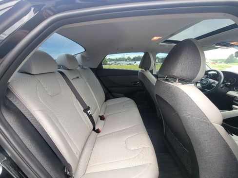 Used 2023 Hyundai Elantra Limited w/ Cargo Package FWD image 32