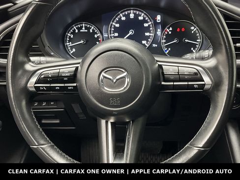 Used 2024 MAZDA MAZDA3 s FWD image 14