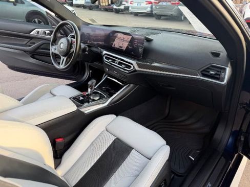 Used 2024 BMW M4 xDrive Competition w/ M Driver's Package image 40