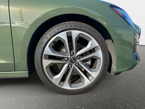 Used 2025 Audi A3 2.0T Premium w/ Black Optic Package image 5