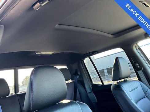 Used 2023 Honda Ridgeline Black Edition image 21