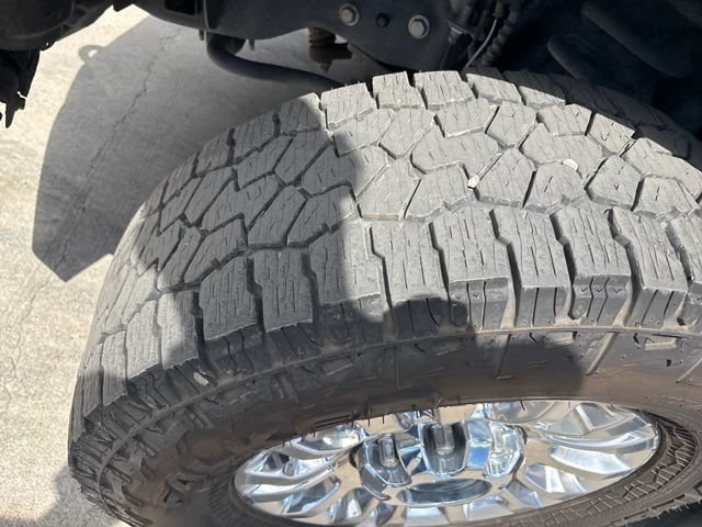 Used 2020 Ford F350 Lariat w/ Chrome Package AWD/4WD image 29
