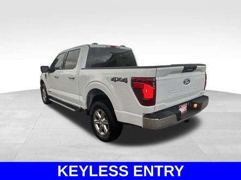 Certified 2024 Ford F150 XLT w/ Mobile Office Package image 7