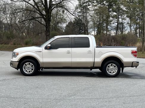 Used 2014 Ford F150 Lariat w/ Equipment Group 502A Luxury image 2