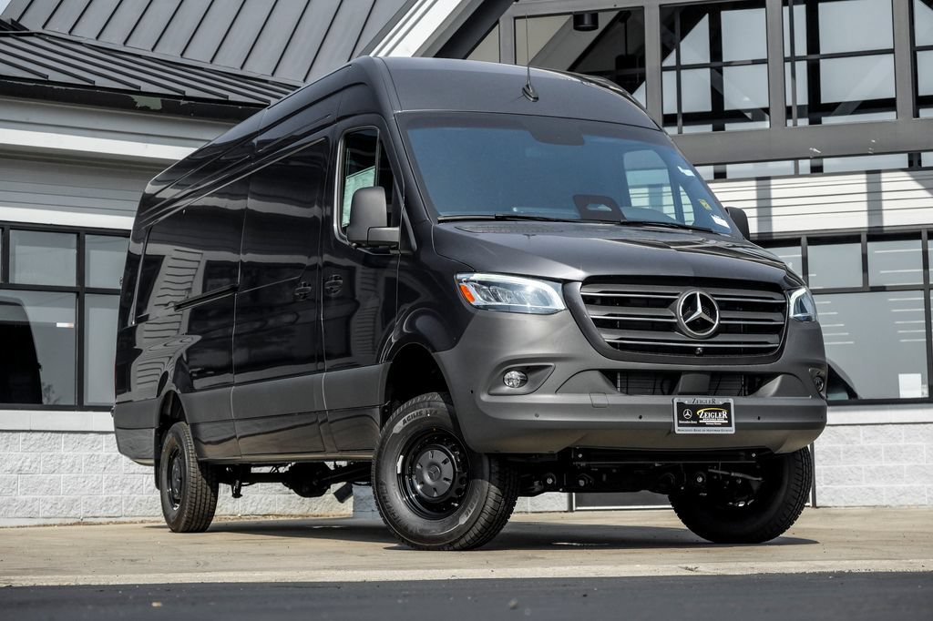 New 2026 Mercedes-Benz Sprinter 2500 image 1