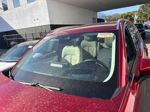 Used 2025 MAZDA CX-90 3.3 Turbo w/ Premium Plus Pkg image 10