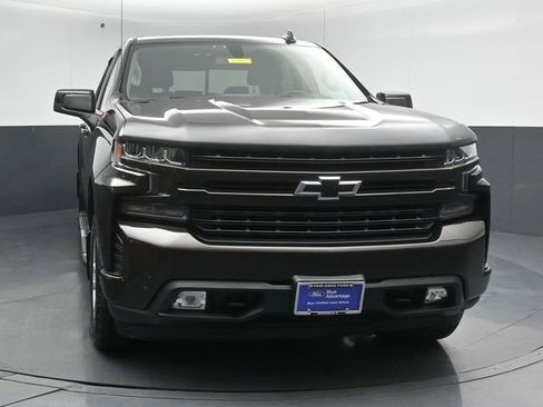 Used 2019 Chevrolet Silverado 1500 RST w/ All-Star Edition AWD/4WD image 2
