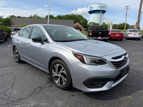 Used 2020 Subaru Legacy w/ Alloy Wheel Package AWD/4WD image 4