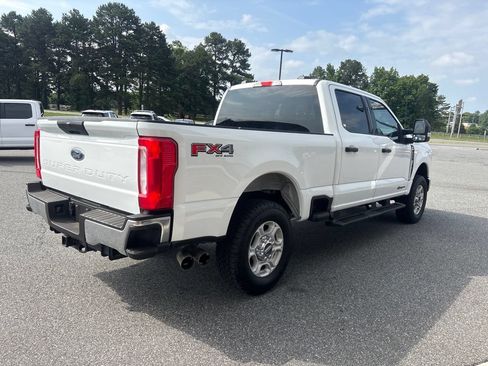 Used 2025 Ford F250 XLT w/ FX4 Off-Road Package AWD/4WD image 7