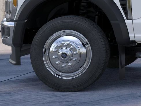 New 2026 Ford F450 4x4 Regular Cab Super Duty image 21