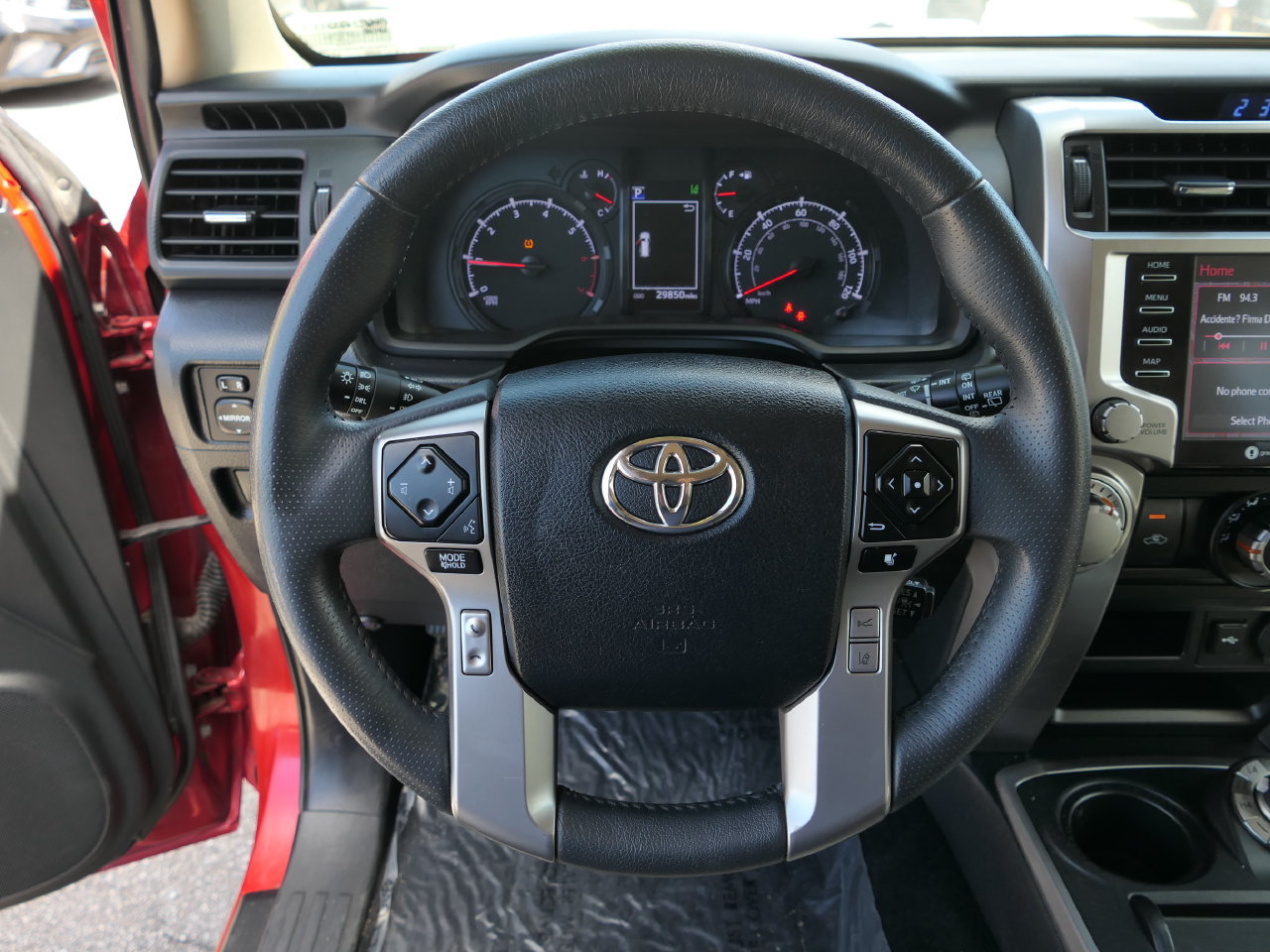 Used 2022 Toyota 4Runner SR5 Premium AWD/4WD image 16