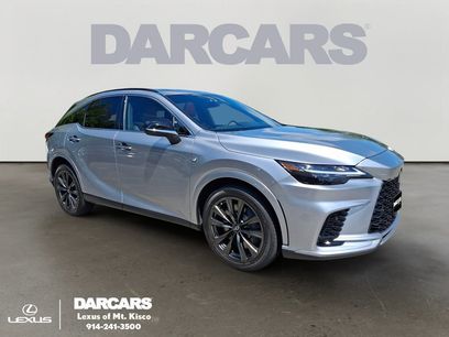 Used 2024 Lexus RX 350 F Sport w/ Technology Package