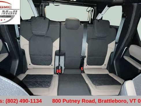 Used 2022 Ford Bronco Wildtrak image 38