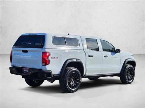 Certified 2023 Chevrolet Colorado Trail Boss w/ Technology Package image 5