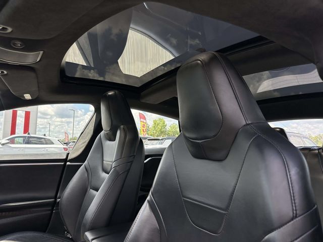 Used 2016 Tesla Model S 75D AWD/4WD image 15