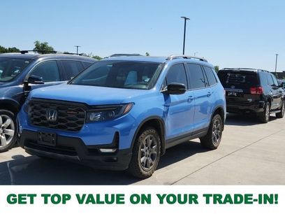 Used 2024 Honda Passport TrailSport