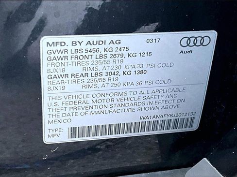 Used 2018 Audi Q5 2.0T Premium image 19