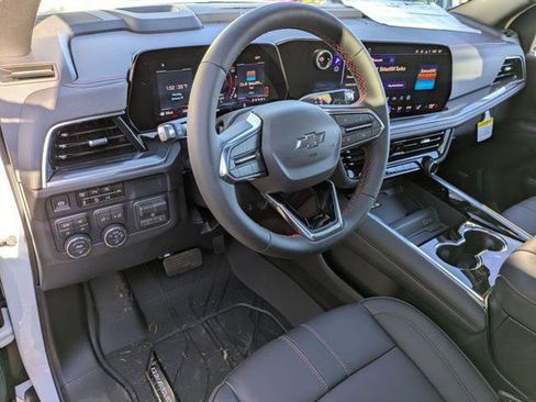 New 2026 Chevrolet Tahoe RST w/ RST Capability Package image 10