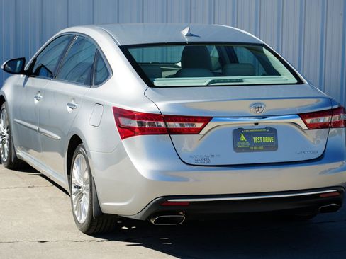 Used 2016 Toyota Avalon Limited w/ Toyota Safety Sense Package image 47