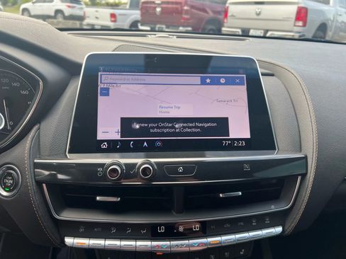 Used 2020 Cadillac CT5 V w/ Premium Package image 22