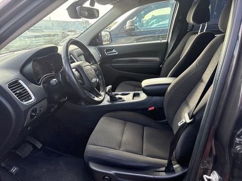 Used 2018 Dodge Durango SXT w/ Quick Order Package 2BB image 7