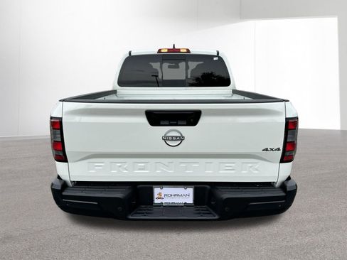 Certified 2025 Nissan Frontier S AWD/4WD image 32