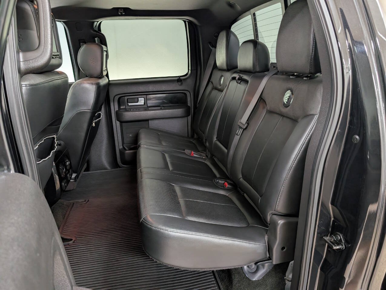 Used 2012 Ford F150 Harley-Davidson AWD/4WD image 14