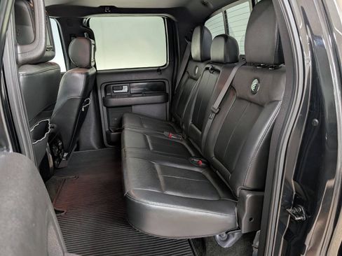 Used 2012 Ford F150 Harley-Davidson AWD/4WD image 14