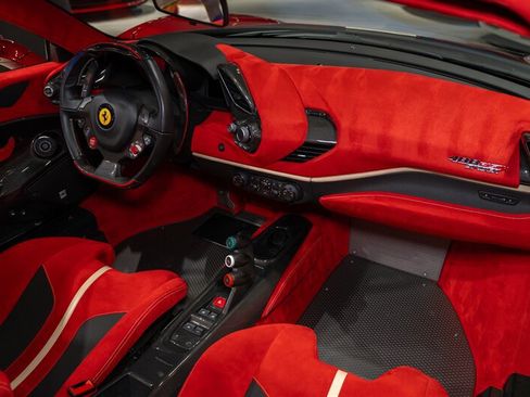 Used 2020 Ferrari 488 Pista Spider RWD image 67