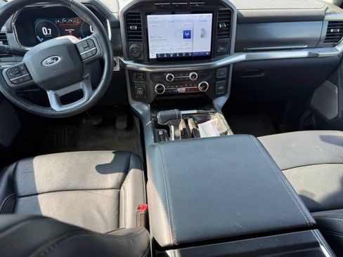 Used 2023 Ford F150 Lariat w/ Equipment Group 502A High AWD/4WD image 15