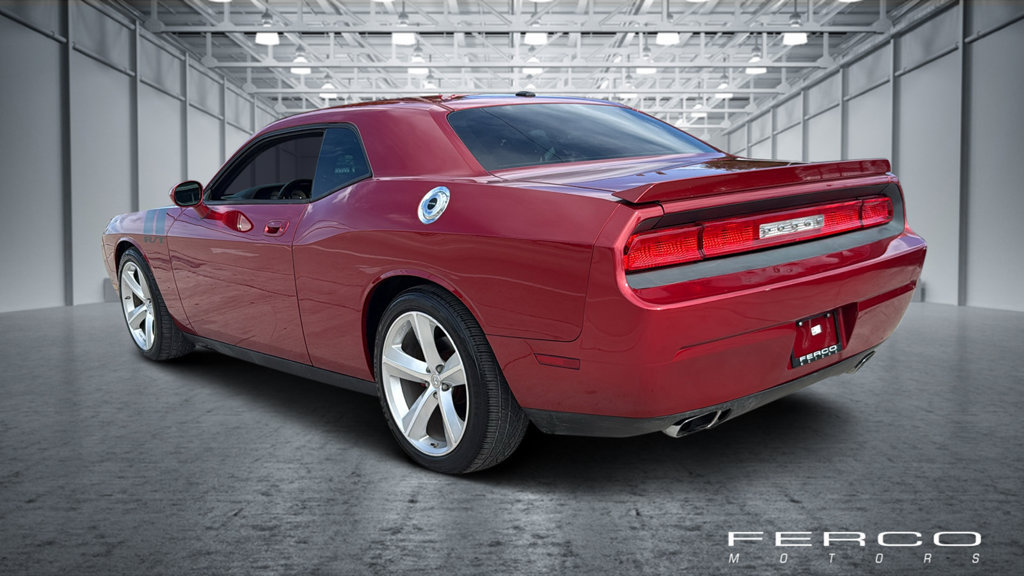 Used 2009 Dodge Challenger R/T RWD image 3