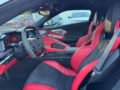 Used 2025 Chevrolet Corvette E-Ray AWD/4WD image 14