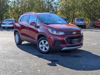 Used 2021 Chevrolet Trax LT w/ Premium Seat Package