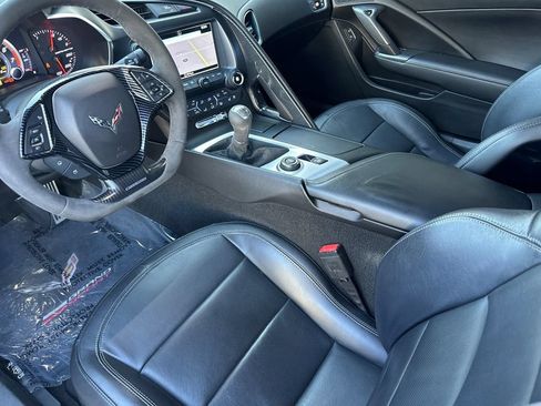 Used 2017 Chevrolet Corvette Grand Sport RWD image 10