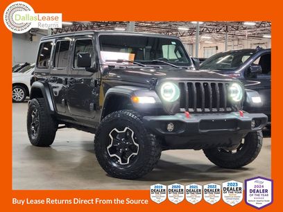 Used 2021 Jeep Wrangler Unlimited Sport