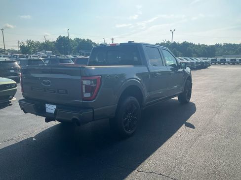 Certified 2023 Ford F150 Lariat w/ Equipment Group 502A High AWD/4WD image 5