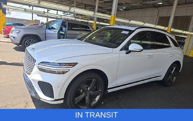 Used 2023 Genesis GV70 2.5T w/ Sport Prestige Package AWD/4WD image 1