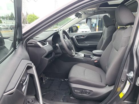 Used 2024 Toyota RAV4 XLE w/ Convenience Package AWD/4WD image 11