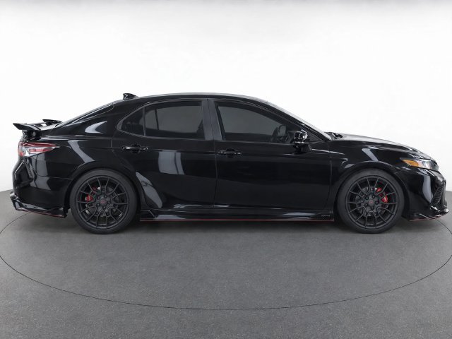 Used 2021 Toyota Camry TRD FWD image 2