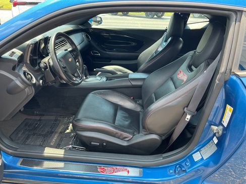 Used 2013 Chevrolet Camaro SS w/ Hot Wheels Special Edition RWD image 37