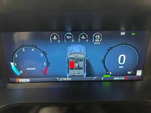 Used 2025 Ford F150 Lariat w/ Equipment Group 501A Mid image 24