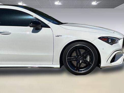 Certified 2023 Mercedes-Benz CLA 45 AMG 4MATIC image 16