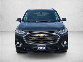 Used 2021 Chevrolet Traverse LT video 2