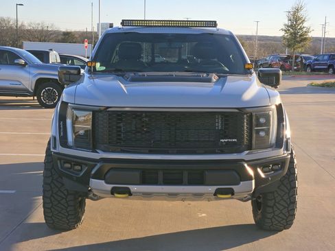 Used 2023 Ford F150 Raptor w/ Raptor 37 Performance Package AWD/4WD image 8