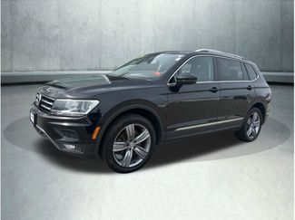 Used 2020 Volkswagen Tiguan SEL 360° Tour