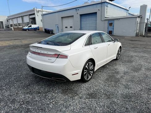 Used 2018 Lincoln MKZ Reserve w/ Climate Package image 4