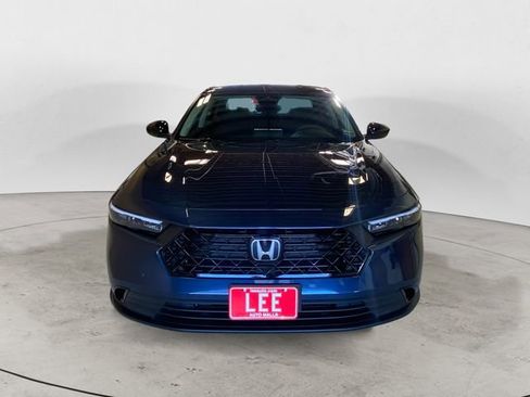 New 2025 Honda Accord SE image 8