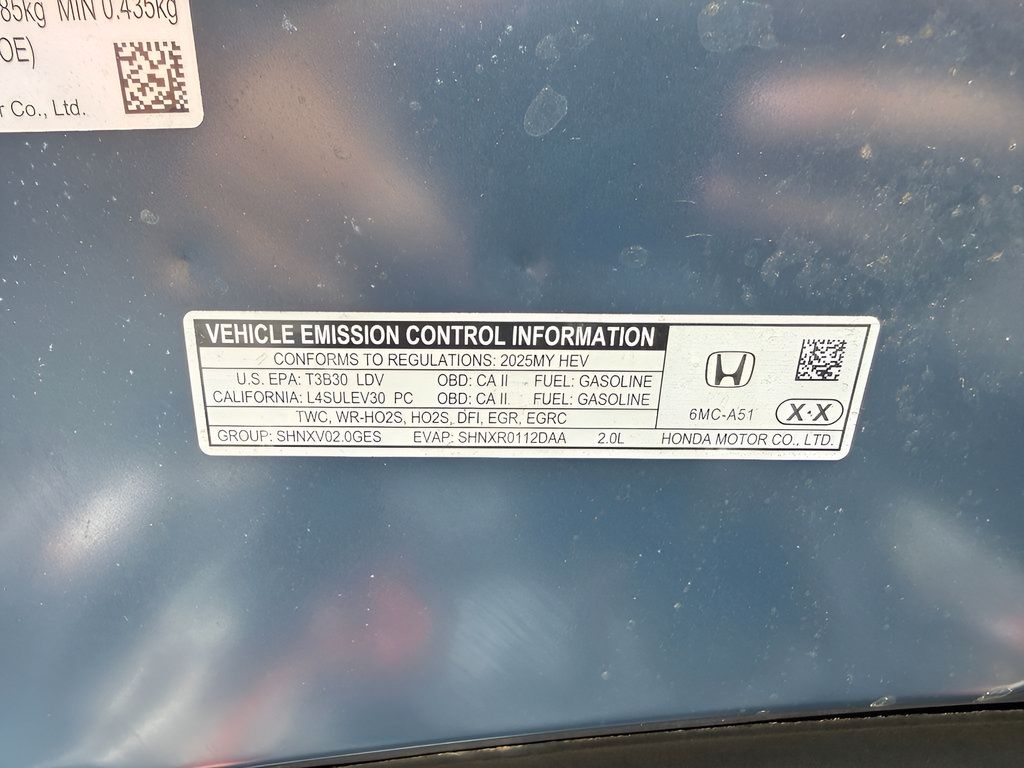 Certified 2025 Honda Civic Sport Touring image 41