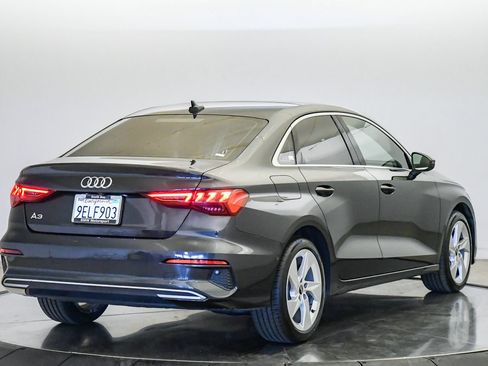 Used 2023 Audi A3 2.0T Premium w/ Convenience Package FWD image 4
